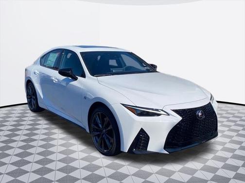 2025 Lexus IS 350 Base