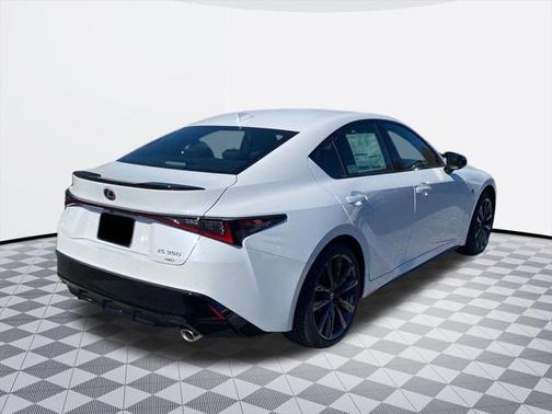 2025 Lexus IS 350 Base