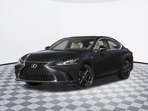 2025 Lexus ES 300h Base