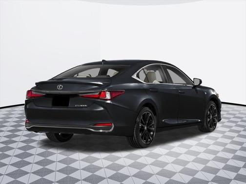 2025 Lexus ES 300h Base