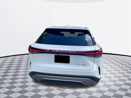 2025 Lexus RX 350 Base