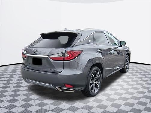 2021 Lexus RX 350 Base