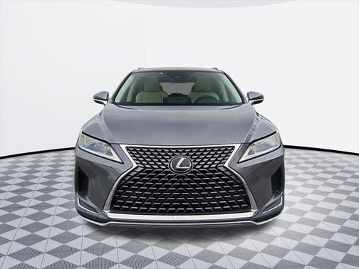 2021 Lexus RX 350 Base