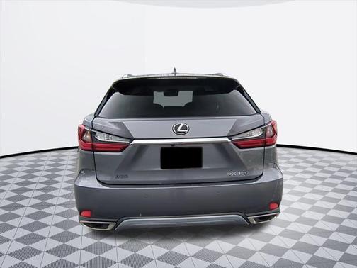 2021 Lexus RX 350 Base