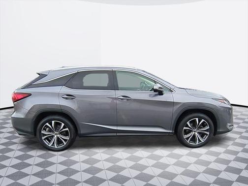2021 Lexus RX 350 Base