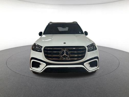 Polar White 2024 Mercedes-Benz GLS 450 4MATIC