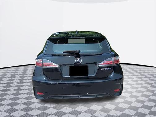 2016 Lexus CT 200h Base
