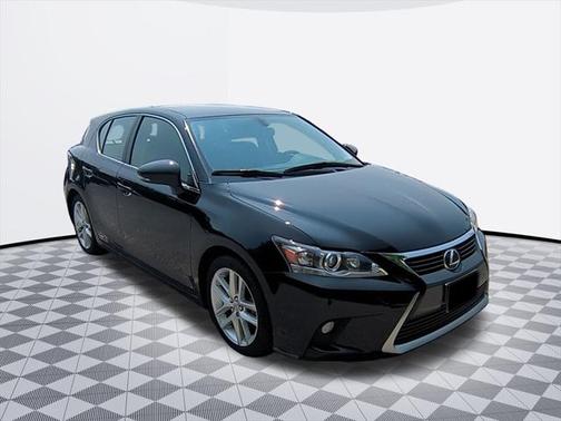 2016 Lexus CT 200h Base