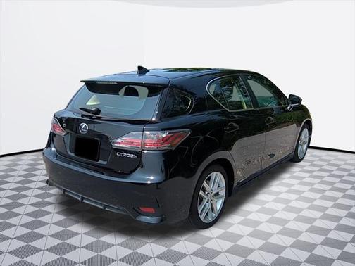 2016 Lexus CT 200h Base