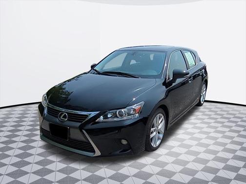 2016 Lexus CT 200h Base