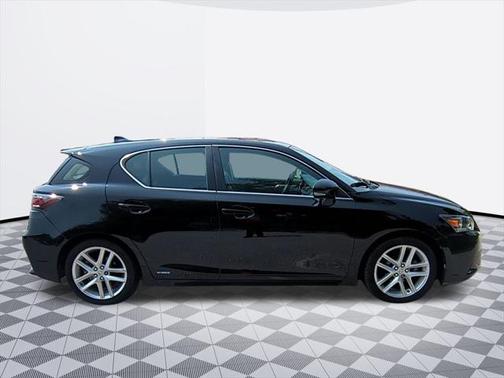 2016 Lexus CT 200h Base
