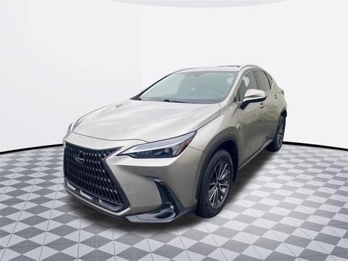 2023 Lexus NX 350h 350h Premium