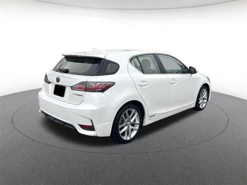 2015 Lexus CT 200h 200h