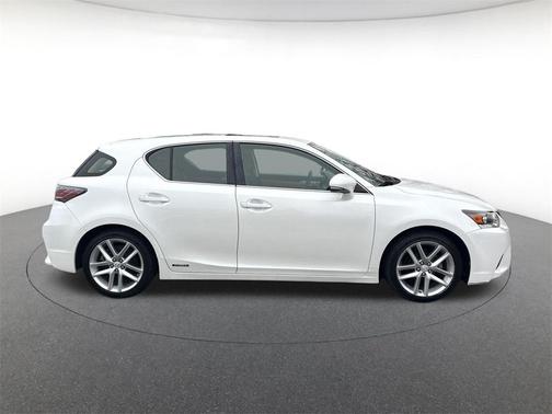 2015 Lexus CT 200h 200h
