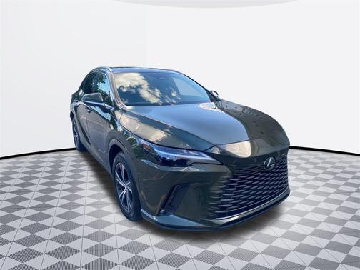 2023 Lexus RX 350 Base