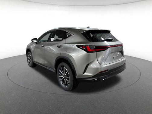 Silver 2026 Lexus NX 350 350 Premium