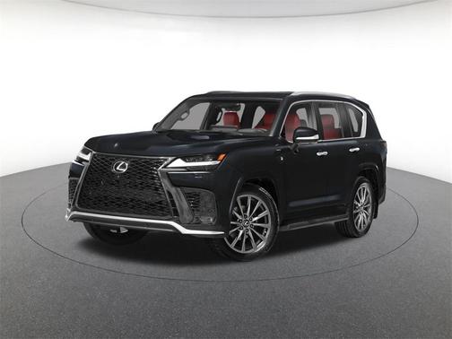 2025 Lexus LX 600 Base