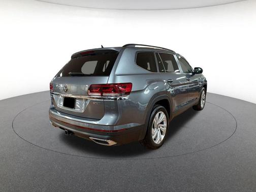 2022 Volkswagen Atlas 3.6L SE w/Technology