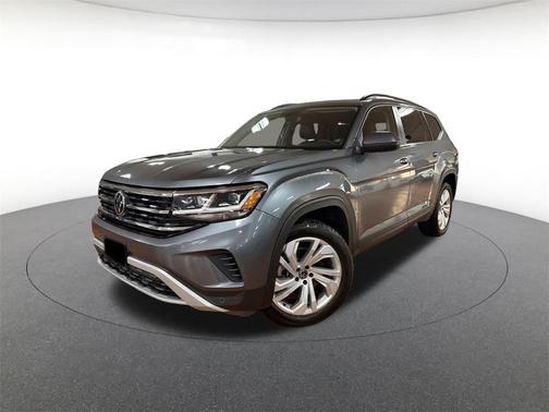 2022 Volkswagen Atlas 3.6L SE w/Technology