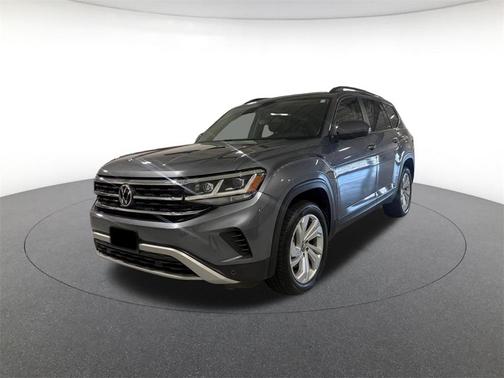 2022 Volkswagen Atlas 3.6L SE w/Technology