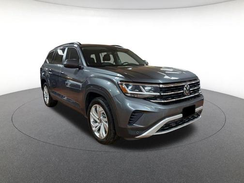 2022 Volkswagen Atlas 3.6L SE w/Technology