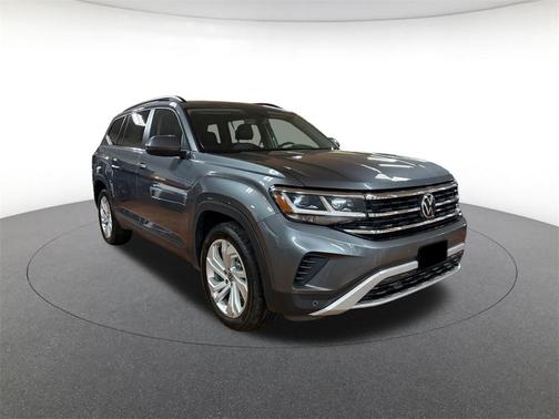 2022 Volkswagen Atlas 3.6L SE w/Technology