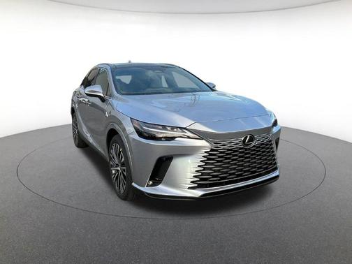 Iridium 2026 Lexus RX 350 Base