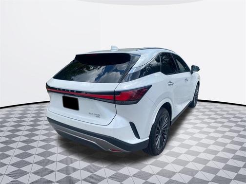 2025 Lexus RX 350 Base