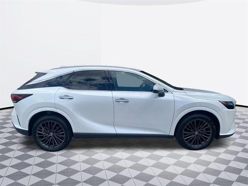 2025 Lexus RX 350 Base
