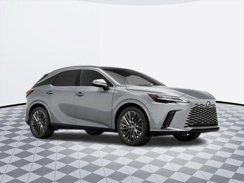 2025 Lexus RX 350 Luxury