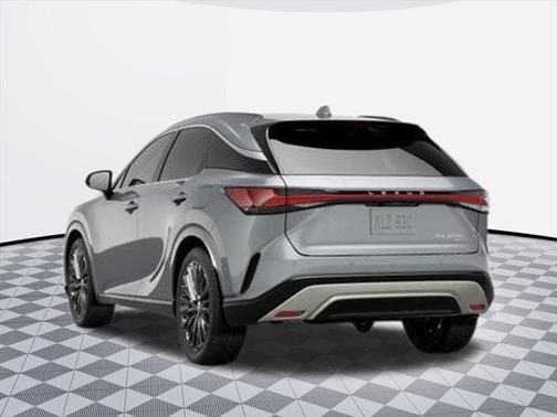 2025 Lexus RX 350 Luxury
