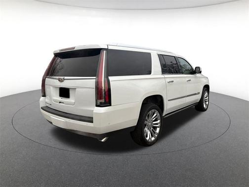 2017 Cadillac Escalade ESV Premium Luxury