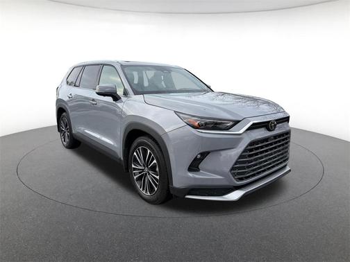2025 Toyota Grand Highlander Hybrid Platinum MAX