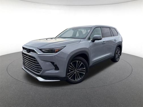 2025 Toyota Grand Highlander Hybrid Platinum MAX