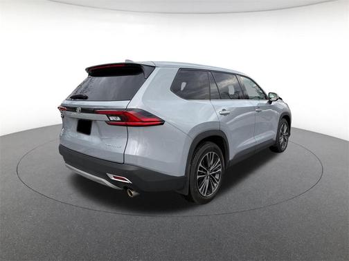 2025 Toyota Grand Highlander Hybrid Platinum MAX