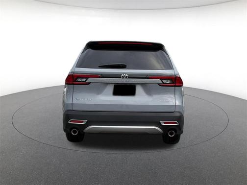 2025 Toyota Grand Highlander Hybrid Platinum MAX