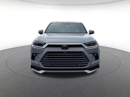 2025 Toyota Grand Highlander Hybrid Platinum MAX