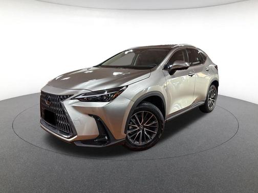 Atomic Silver 2024 Lexus NX 350 350 Premium