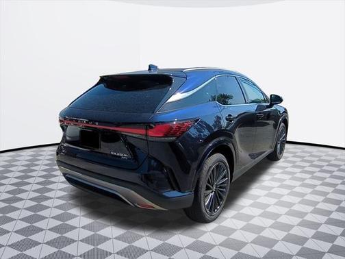 2025 Lexus RX 350 Base