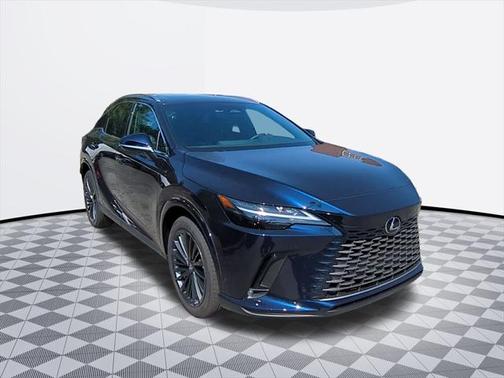2025 Lexus RX 350 Base