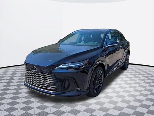 2025 Lexus RX 350 Base