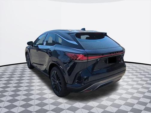 2025 Lexus RX 350 Base
