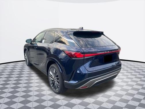 2025 Lexus RX 350 Luxury