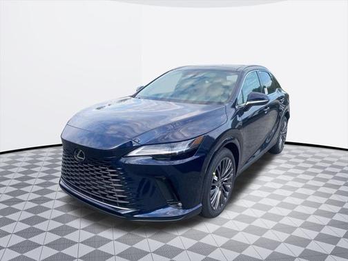 2025 Lexus RX 350 Luxury