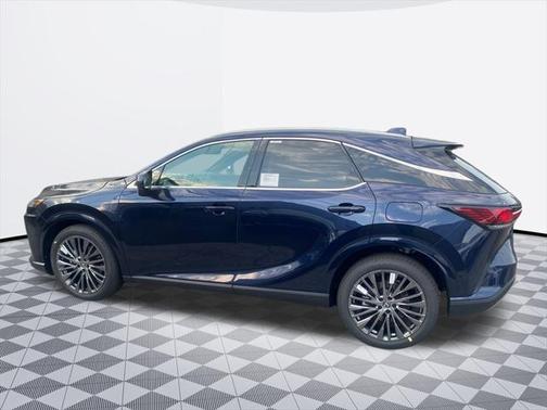 2025 Lexus RX 350 Luxury