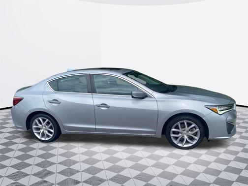 2020 Acura ILX Base