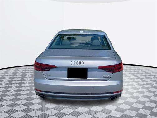 2017 Audi A4 2.0T Premium Plus