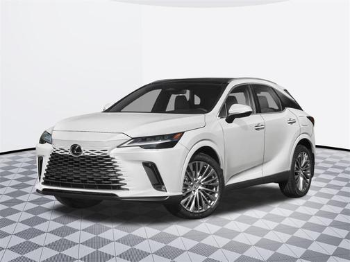 2025 Lexus RX 350 Luxury