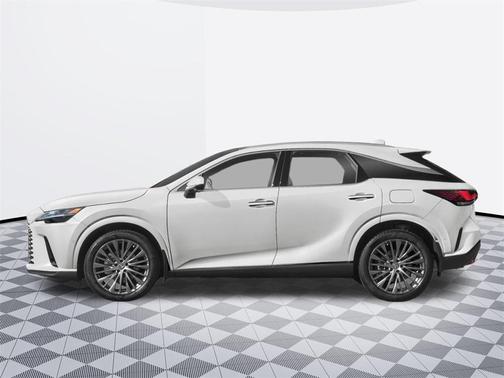2025 Lexus RX 350 Luxury