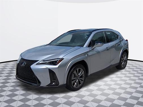 2024 Lexus UX 250h F Sport
